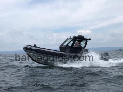 Zodiac Hurricane 1000 recensioni e scheda tecnica